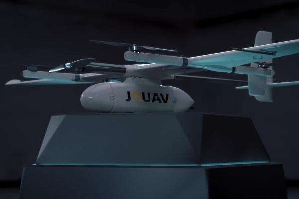 JOUAV VTOL Drone
